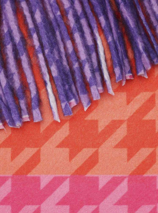 💕 Zwillingsherz Schal "Frederieke" Multi