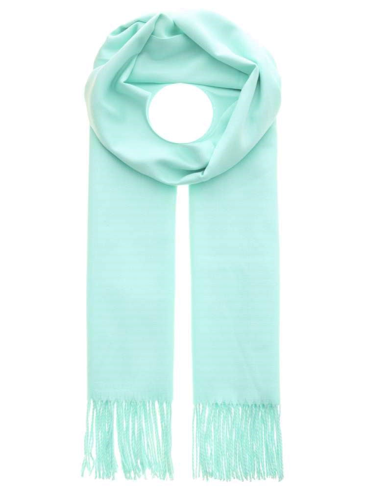 💕 Zwillingsherz Schal "Stola 100 % Viskose" 4008 Mint