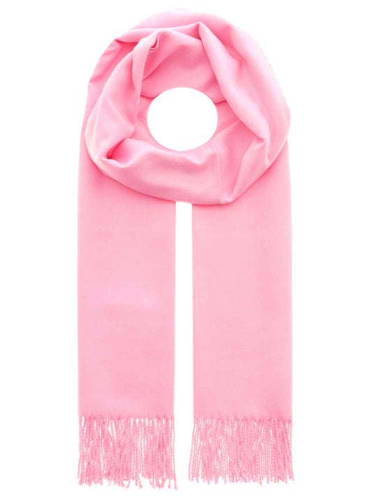 💕 Zwillingsherz Schal "Stola 100 % Viskose" 4008 Rosa