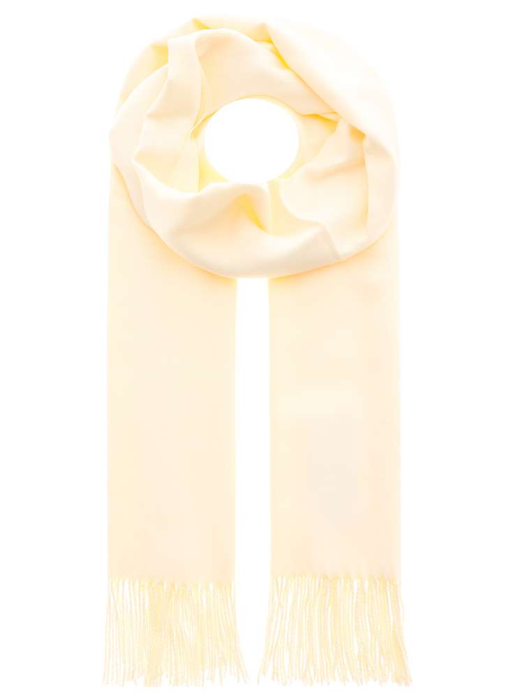 💕 Zwillingsherz Schal "Stola 100 % Viskose" 4008 Weiß