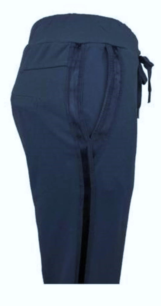Jogger "Uni" Baumwolle Navy