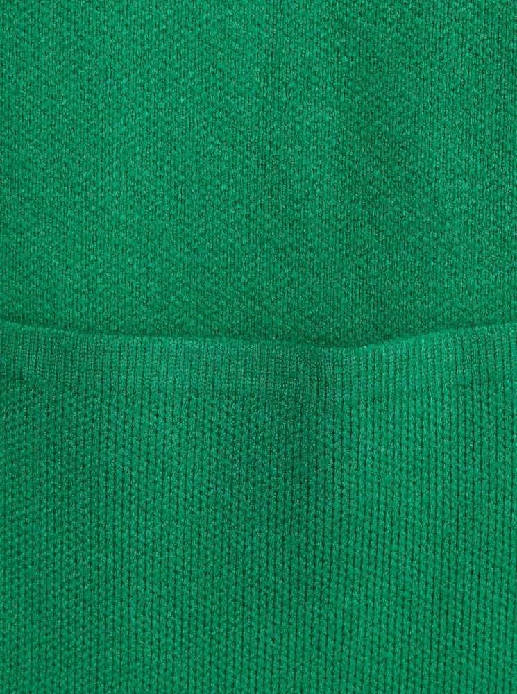 💕 Zwillingsherz Strickjacke "Janina Basic" Strickmantel offen Grün