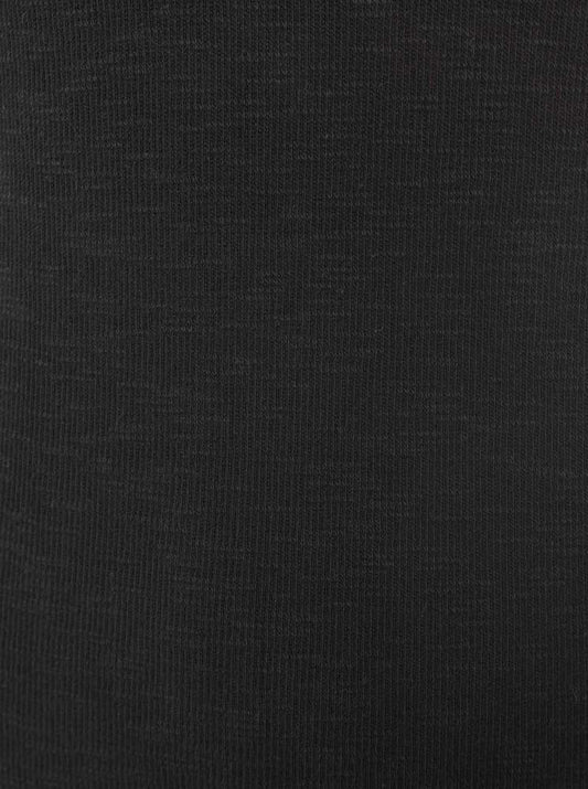 💕 Zwillingsherz Top "Spitze" Schwarz