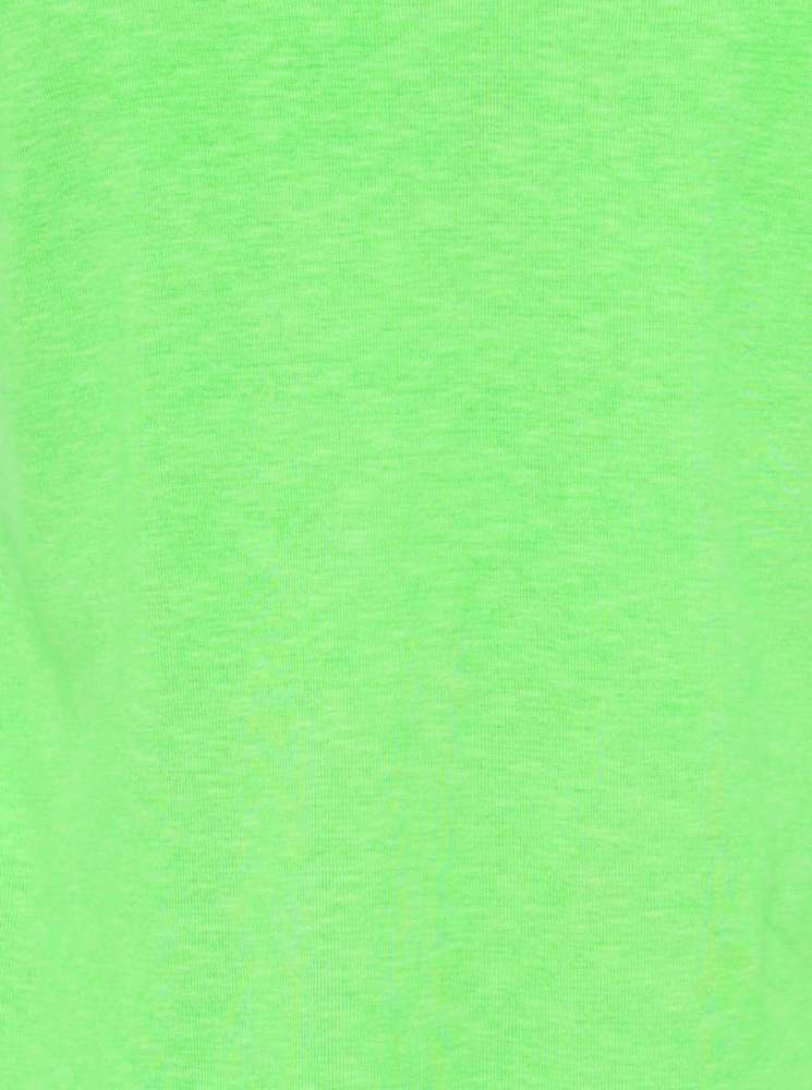 💕 Zwillingsherz Top "Basic" Tanktop Neongrün