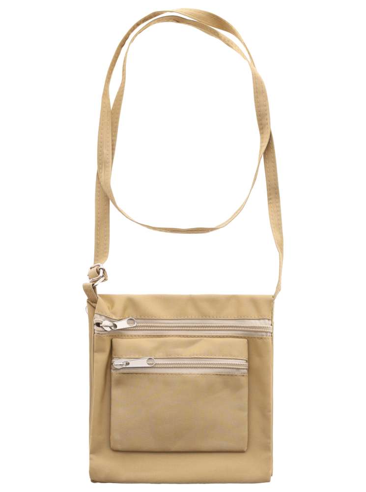 💕 Kurt Kölln Tasche "Reise" Nylon Beige