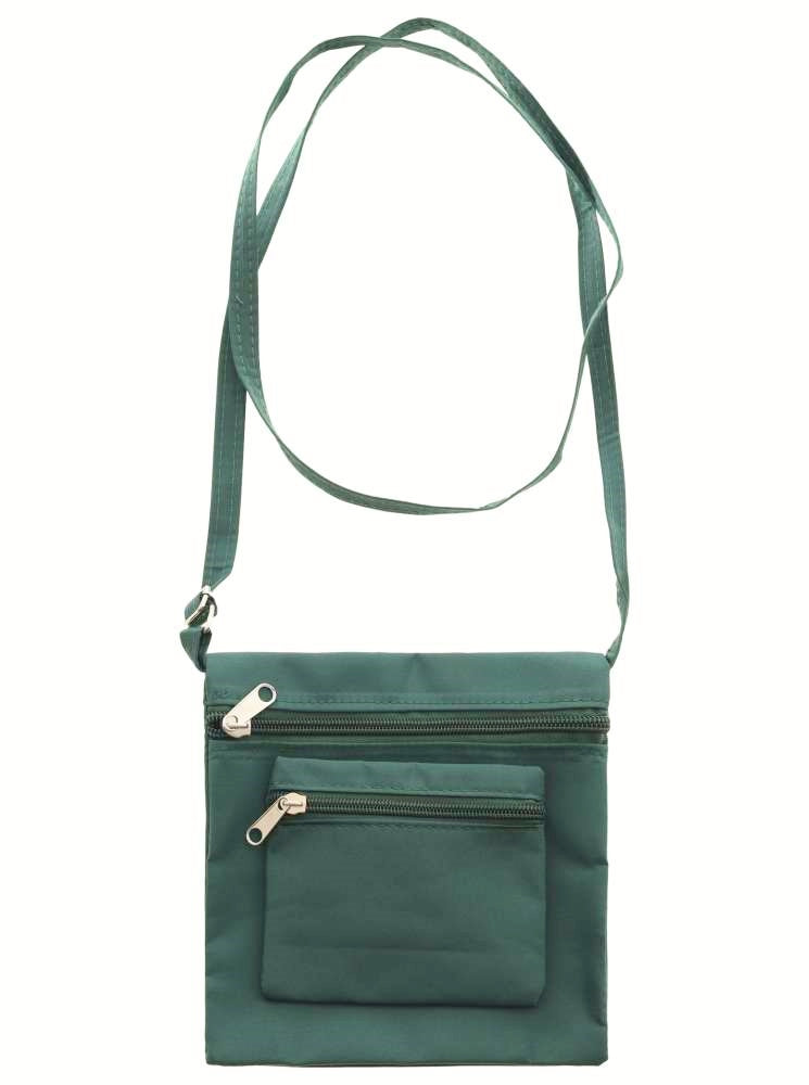 💕 Kurt Kölln Tasche "Reise" Nylon Grün