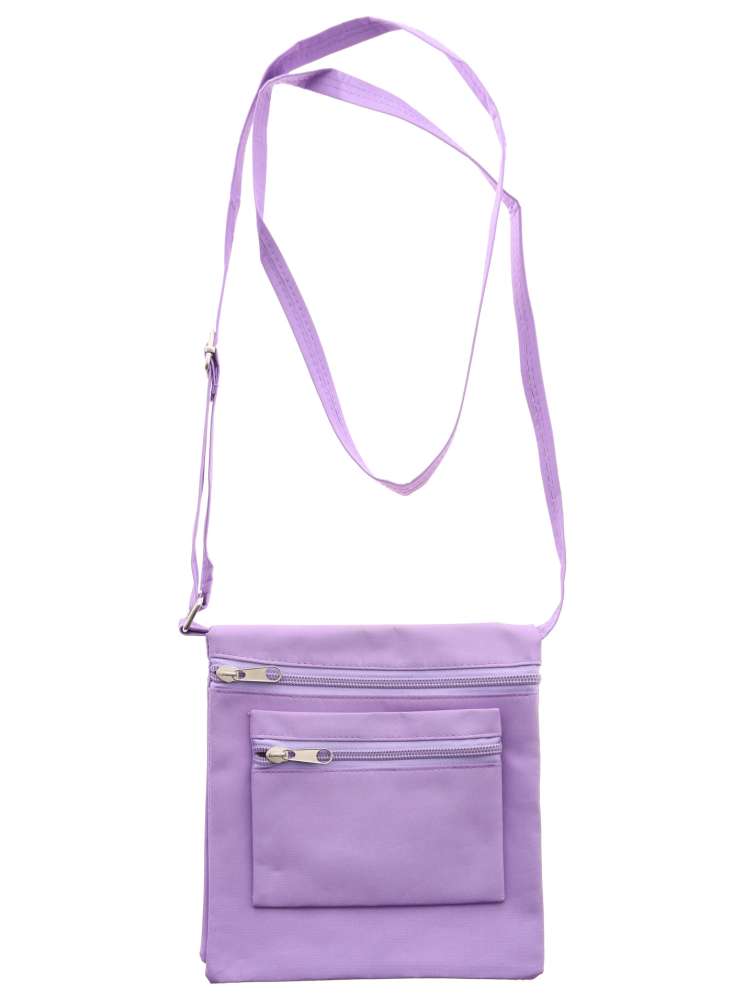 💕 Kurt Kölln Tasche "Reise" Nylon Lila