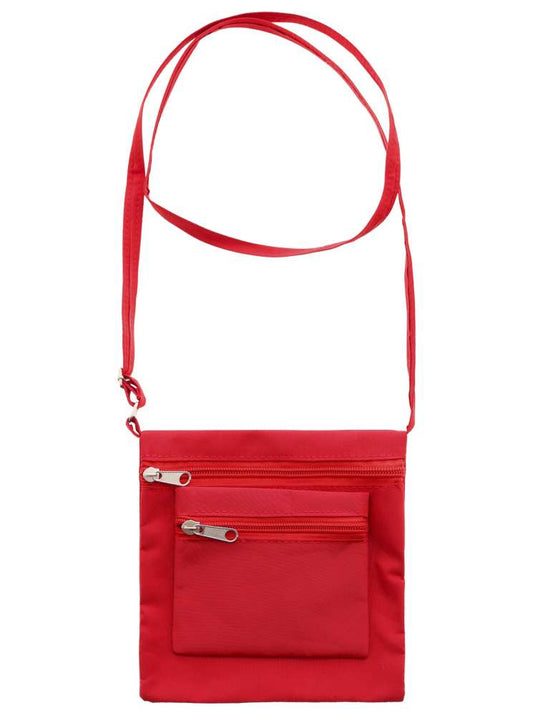 💕 Kurt Kölln Tasche "Reise" Nylon Rot