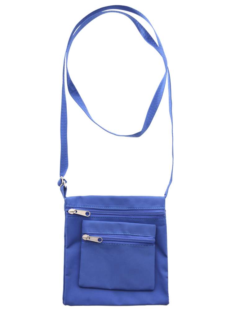 💕 Kurt Kölln Tasche "Reise" Nylon Royalblau