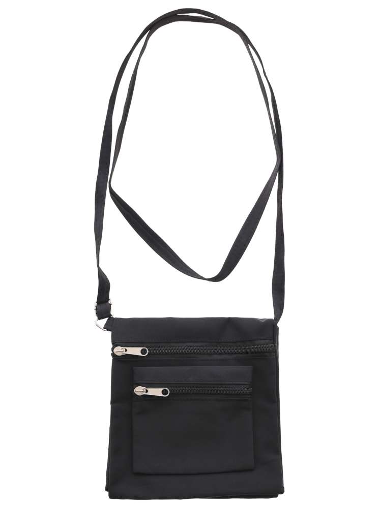 💕 Kurt Kölln Tasche "Reise" Nylon Schwarz