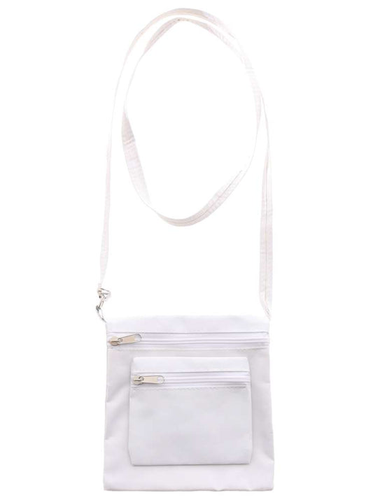 💕 Kurt Kölln Tasche "Reise" Nylon Weiß