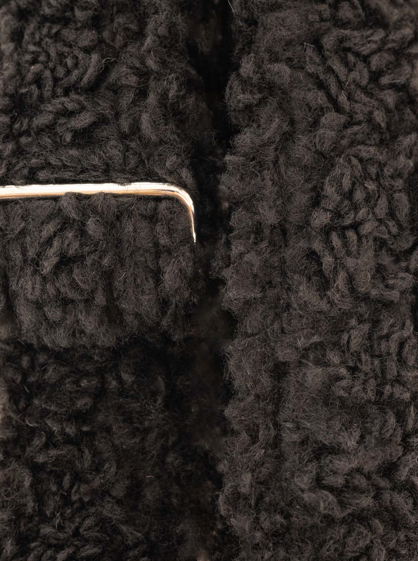 Taschengurt "Teddy & Uni" Schwarz