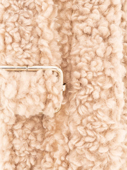 Taschengurt "Teddy & Uni" Beige