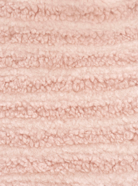 Wärmflasche "Stripes" Rosa