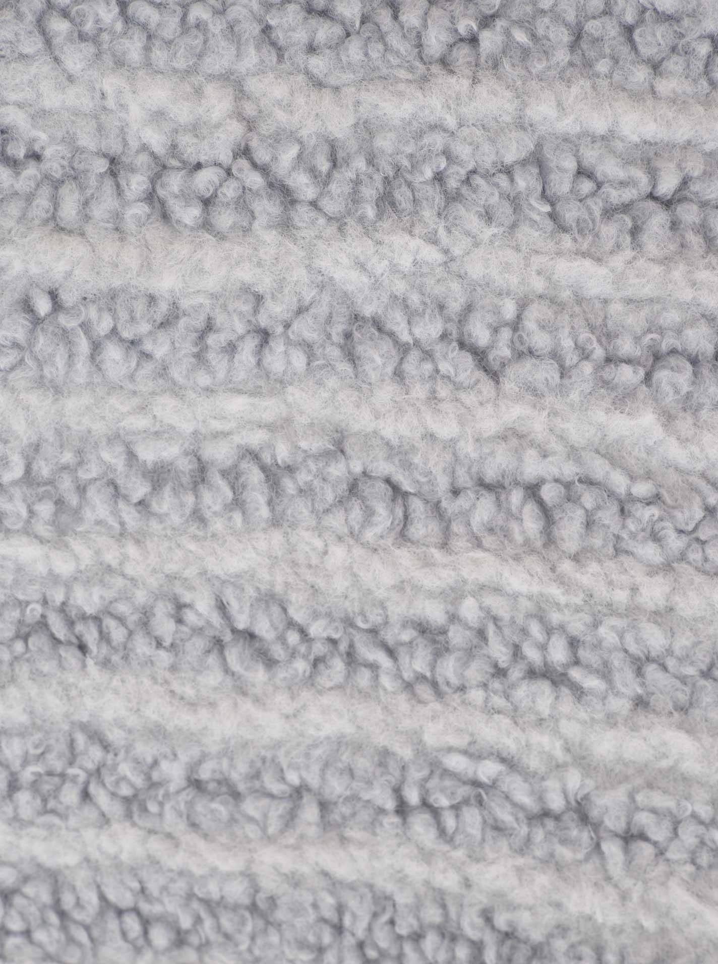 Wärmflasche "Stripes" Graublau