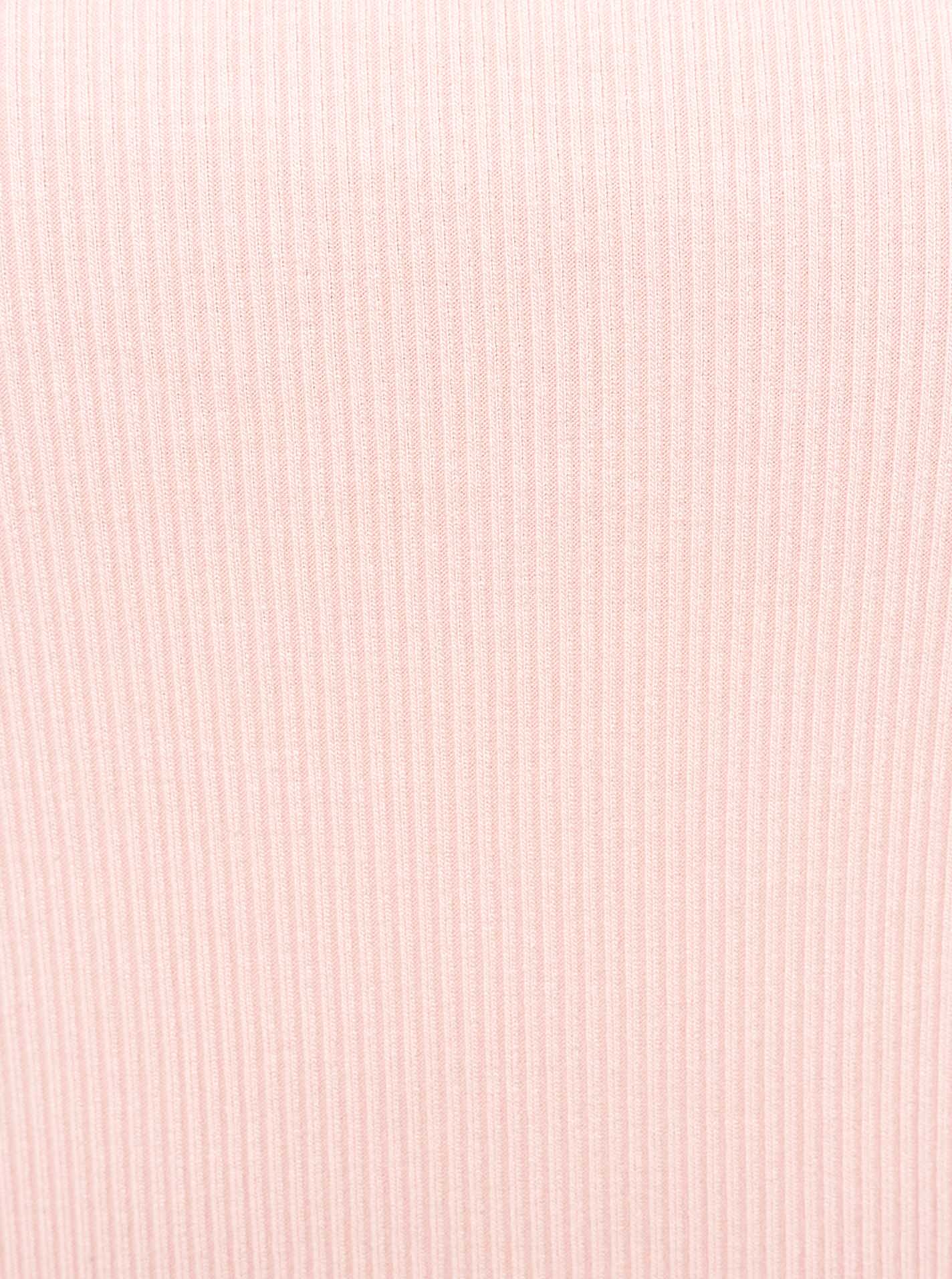💕 Zwillingsherz Top "Uni Basic" Tanktop Rosa