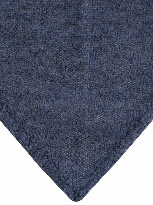 💕 Zwillingsherz Halstuch "Uni" Navy