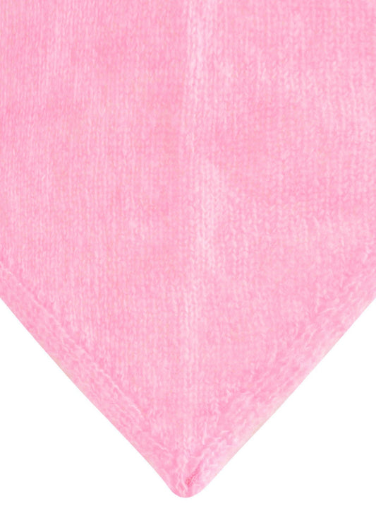 💕 Zwillingsherz Halstuch "Uni" Rosa