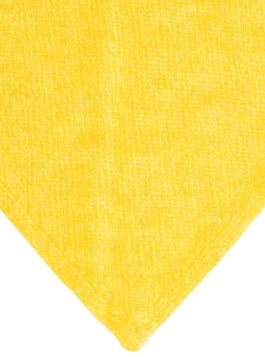 💕 Zwillingsherz Halstuch "Uni" Gelb