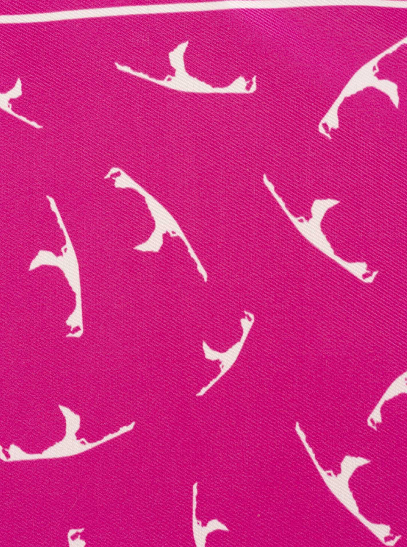 đź’• Zwillingsherz Nickituch "Sylt" Pink