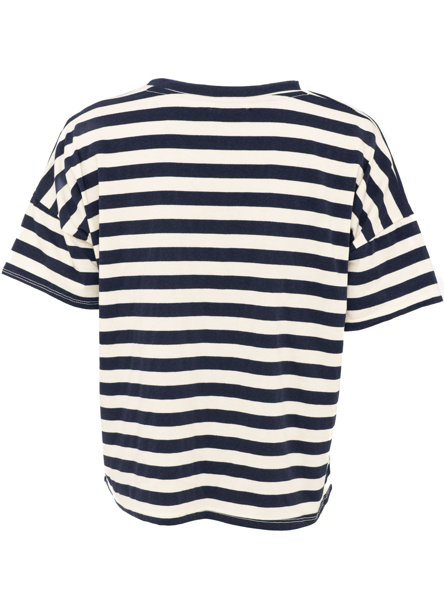 đź’• Zwillingsherz Shirt "Neonshirt Patch" Navy