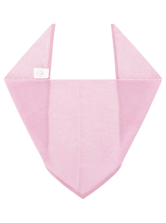 💕 Zwillingsherz Halstuch "100 % Kaschmir" Rosa NEU