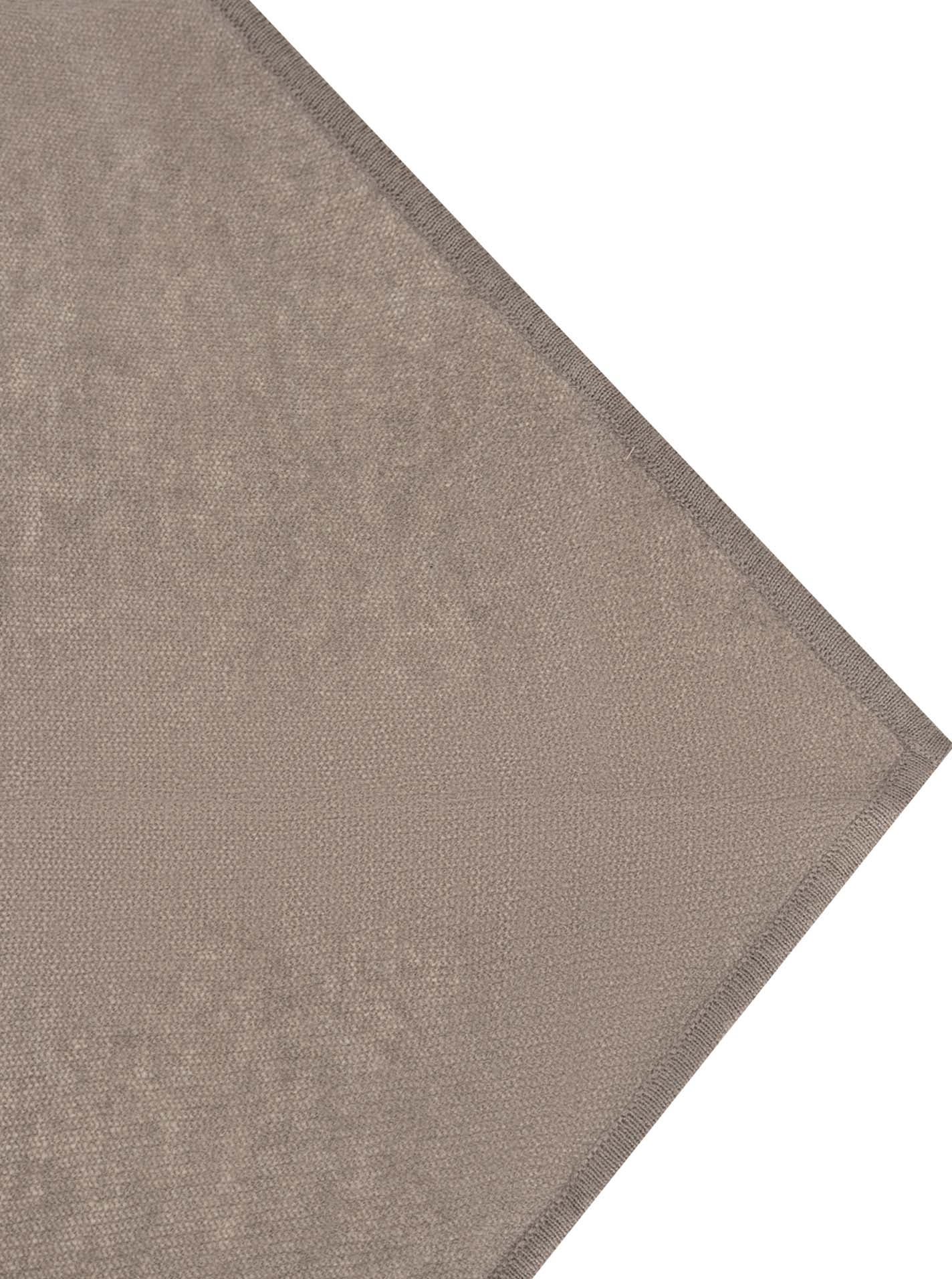 đź’• Zwillingsherz Halstuch "100 % Kaschmir" Taupe