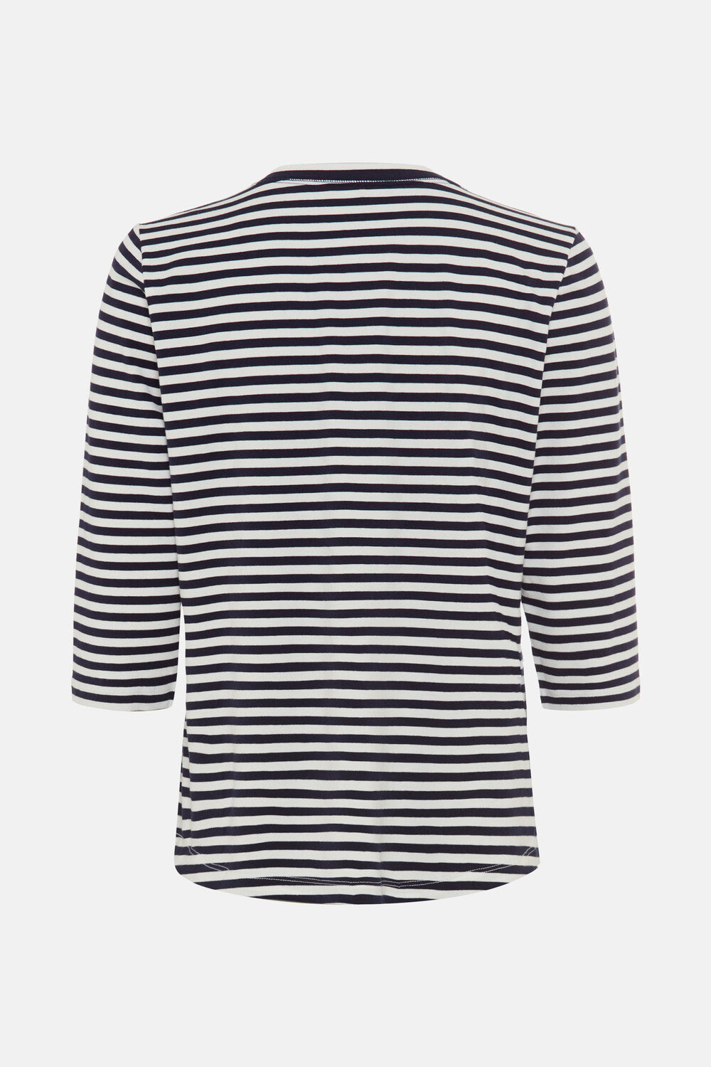 Olsen Shirt mit Querstreifen Hannah Ink Blue 11105079