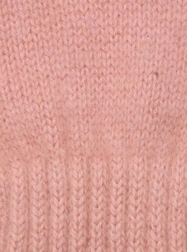 đź’• Zwillingsherz Handschuhe 100 % Kaschmir Cashmere Altrosa