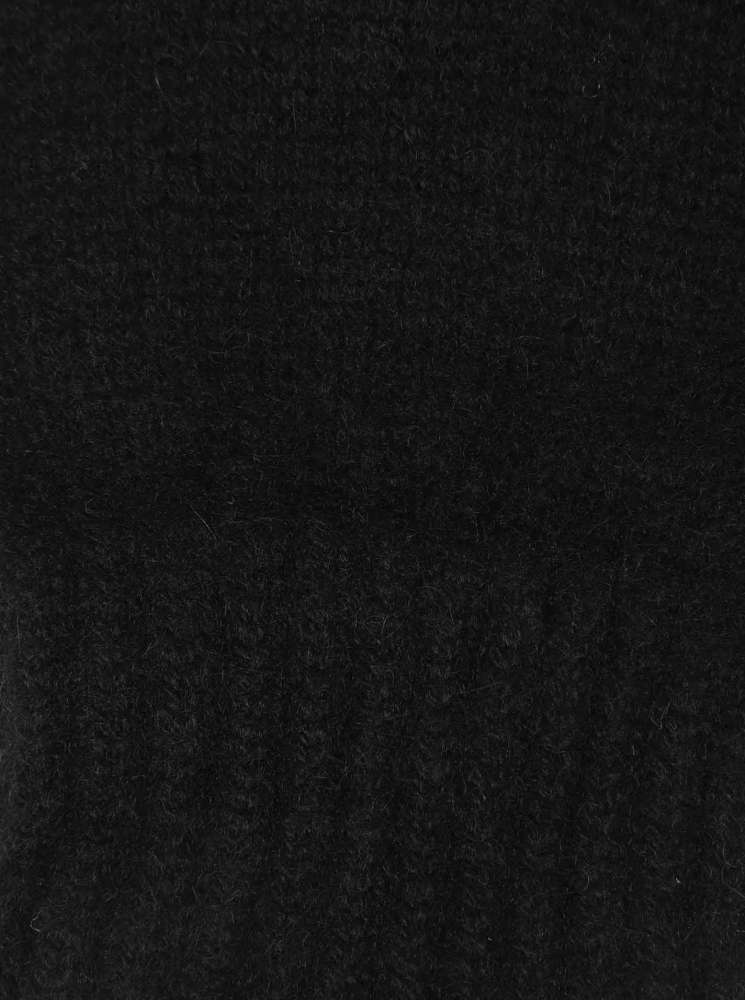 đź’• Zwillingsherz Handschuhe 100 % Kaschmir Cashmere Schwarz