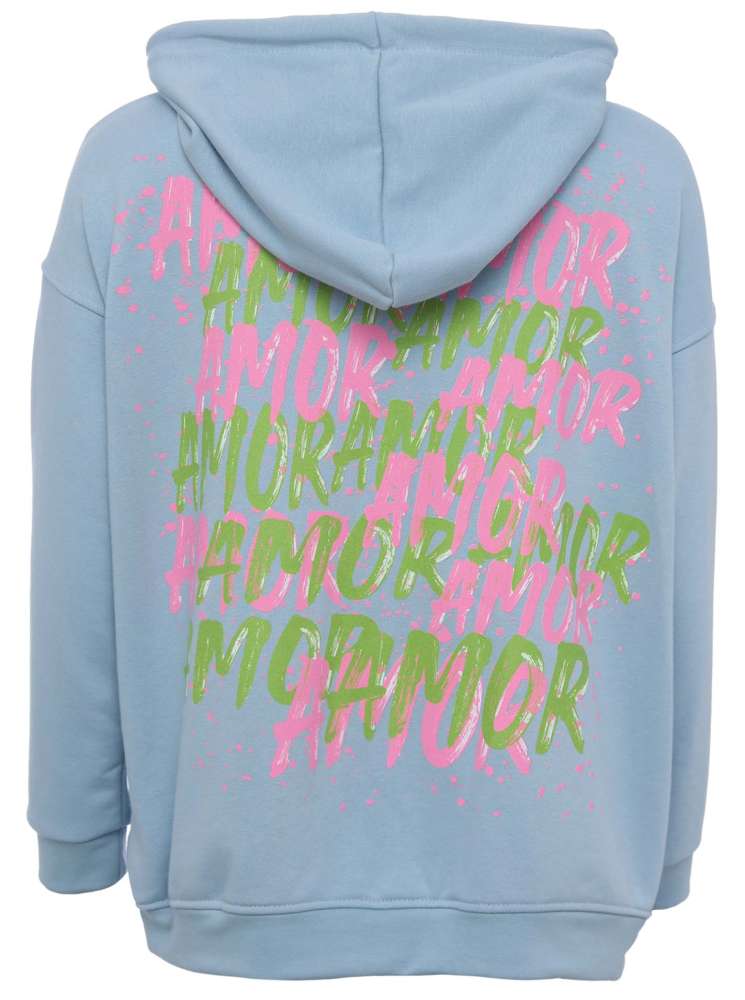 Hoodie and pullover online