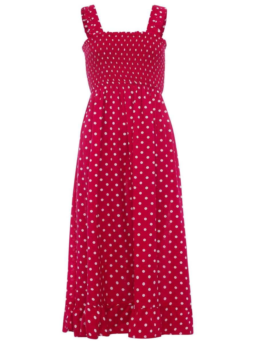 đź’• Zwillingsherz Kleid Maxikleid "Bine" Pink