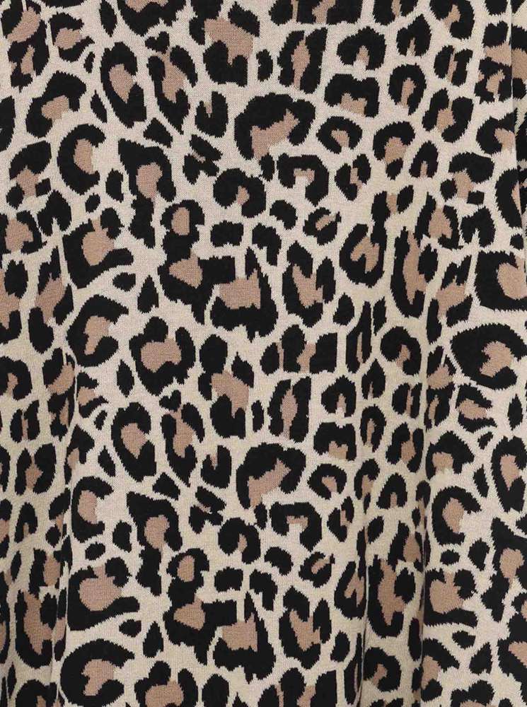 💕 Zwillingsherz Poncho Pullover Pulli "Lyon" Baumwolle Beige