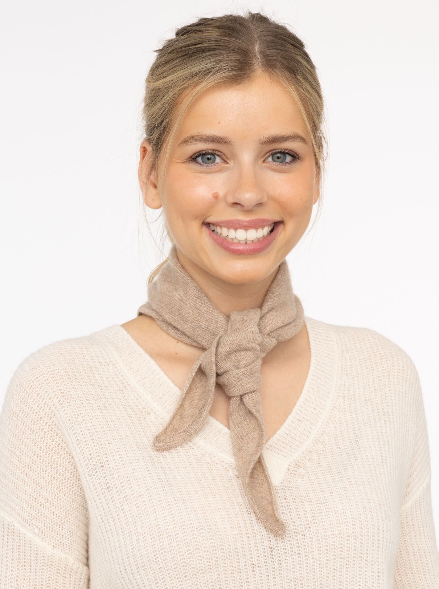 Halstuch 100 % Kaschmir