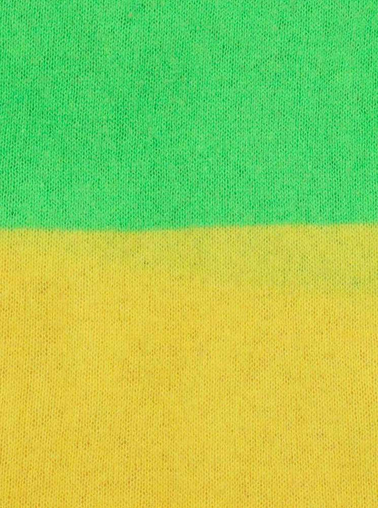 💕 Zwillingsherz XXL Schal "Fransenschal Streifen" 100 % Cashmere Stola Kaschmir Bunt