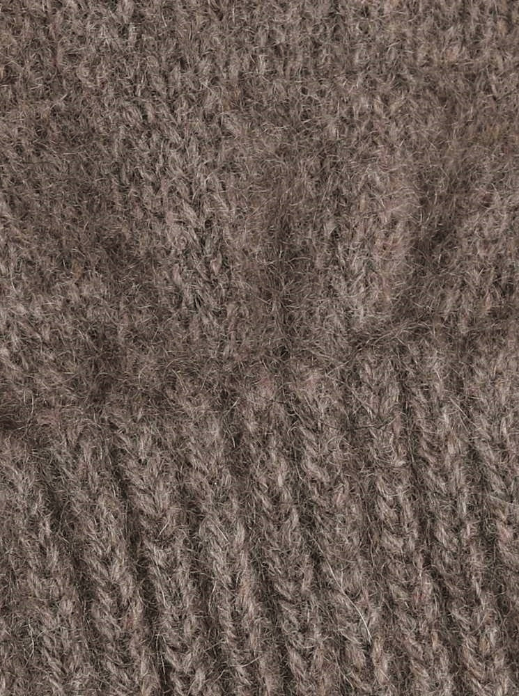 💕 Zwillingsherz Handschuhe 100 % Kaschmir Cashmere Braun