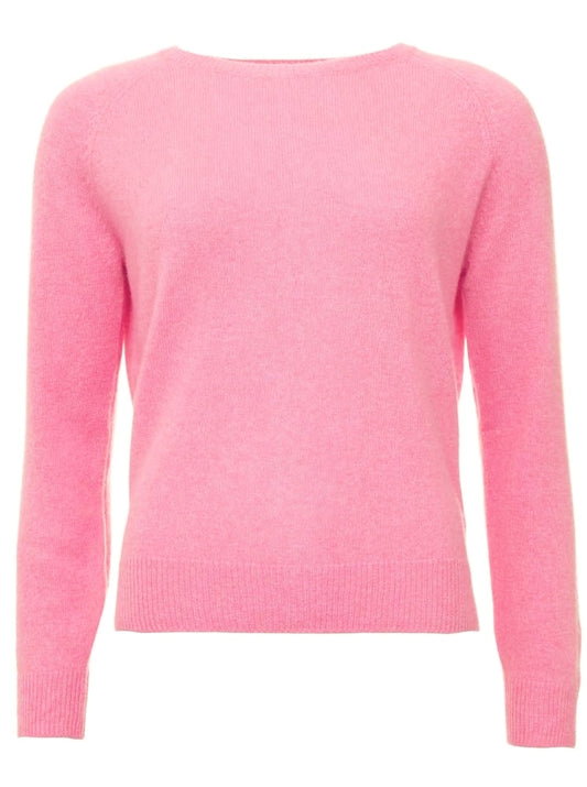 💕 Zwillingsherz Pullover Pulli "Blogger Style" 100 % Kaschmir Cashmere Pink