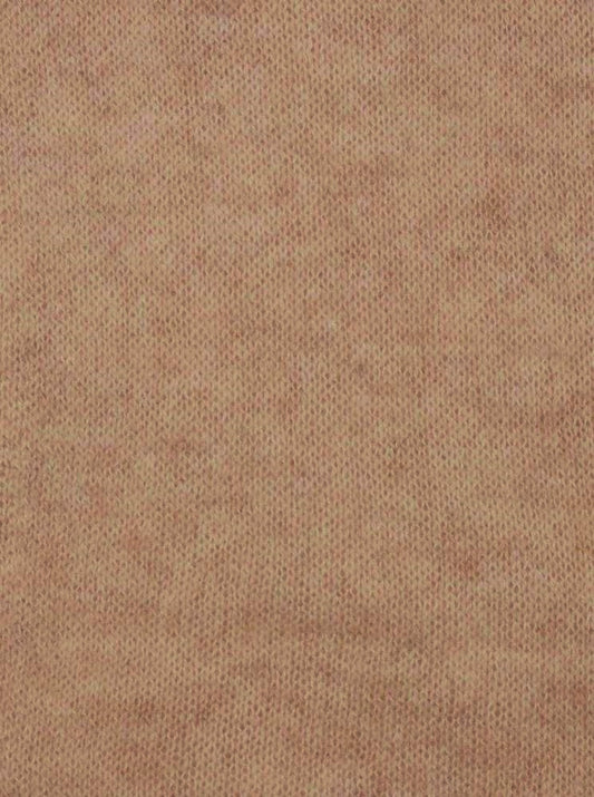 💕 Zwillingsherz Schal 100 % Cashmere "Herren-Uni" Classic Kaschmir Beige