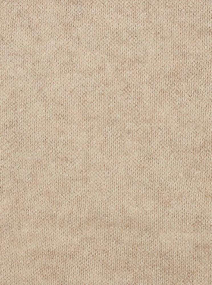 💕 Zwillingsherz Schal 100 % Cashmere "Herren-Uni" Classic Kaschmir Hellbeige