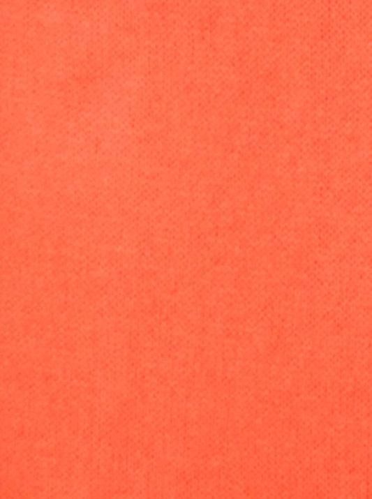 💕 Zwillingsherz Schal 100 % Cashmere "Classic" Kaschmir Neonorange