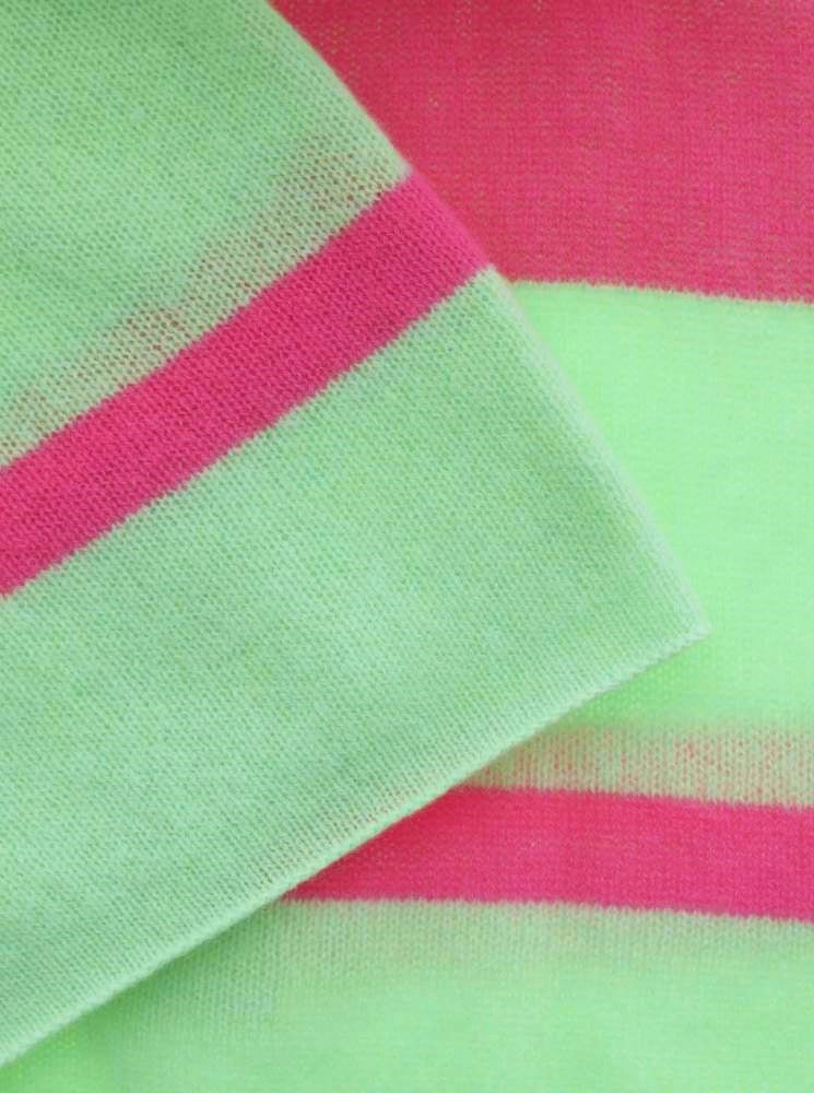 💕 Zwillingsherz XXL Schal "Happy" 100 % Cashmere Kaschmir Mint