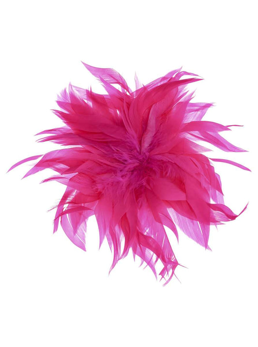 Brosche "Tropical" Pink