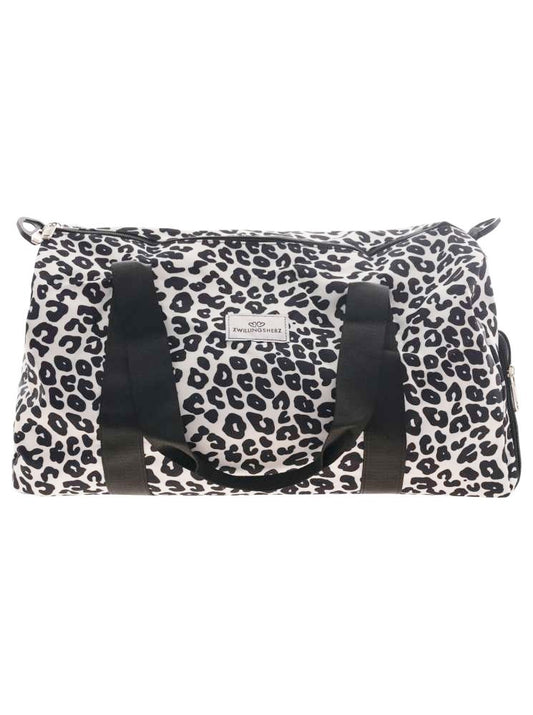 Tasche Weekender XXL "Leo" Schwarz