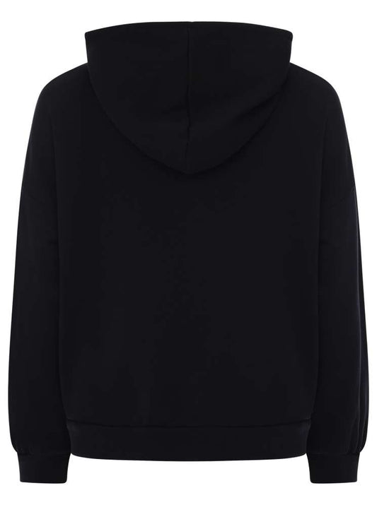 💕 Zwillingsherz Zip Sweatjacke "Herz" Sweater Baumwolle Navy