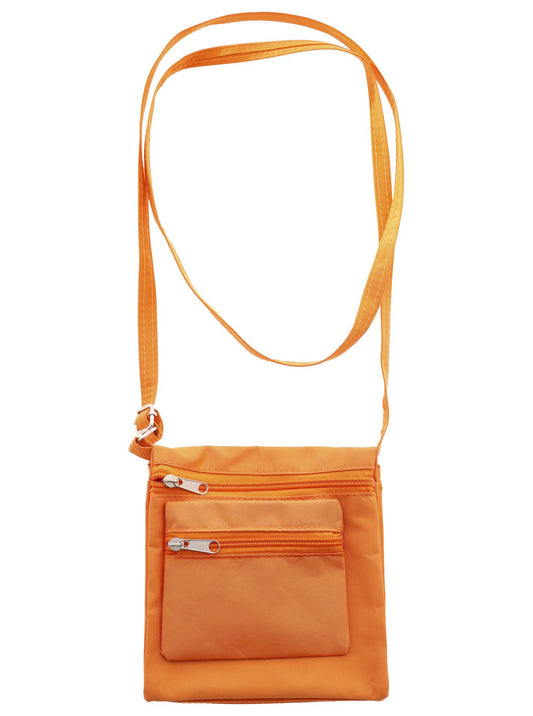 💕 Kurt Kölln Tasche "Reise" Nylon Orange