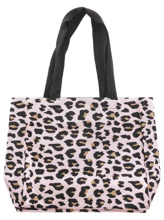 💕 Zwillingsherz Tasche Shopper "Leo & Lurex" Rosa