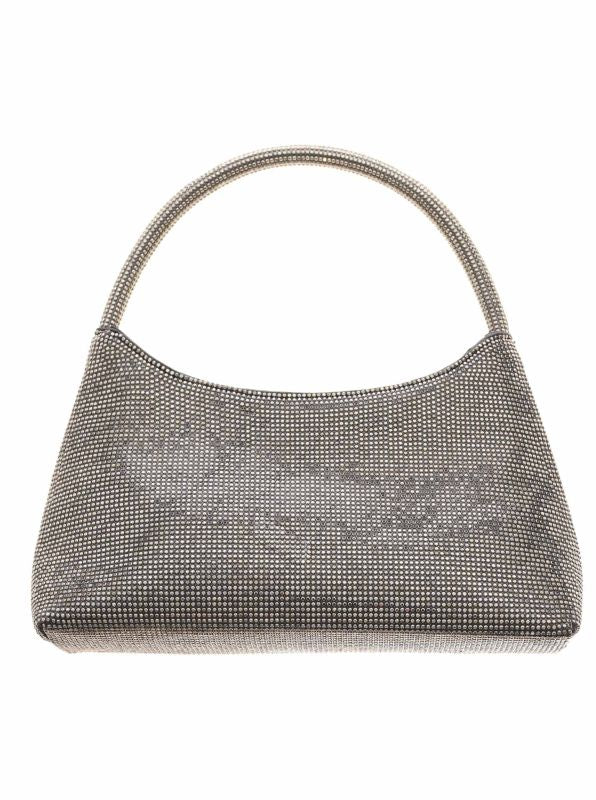 Tasche Abendtasche "Funken" Schwarz