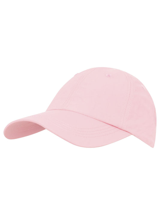 💕 Zwillingsherz Cap "Uni" 100 % Baumwolle Rosa