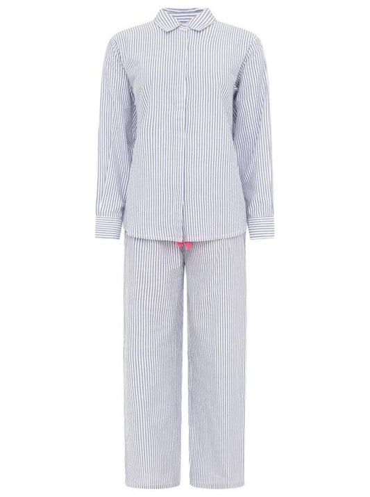 Set Hemd Hose lang gestreift Jeans
