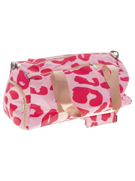 Tasche Weekender XXL "Leo" Pink
